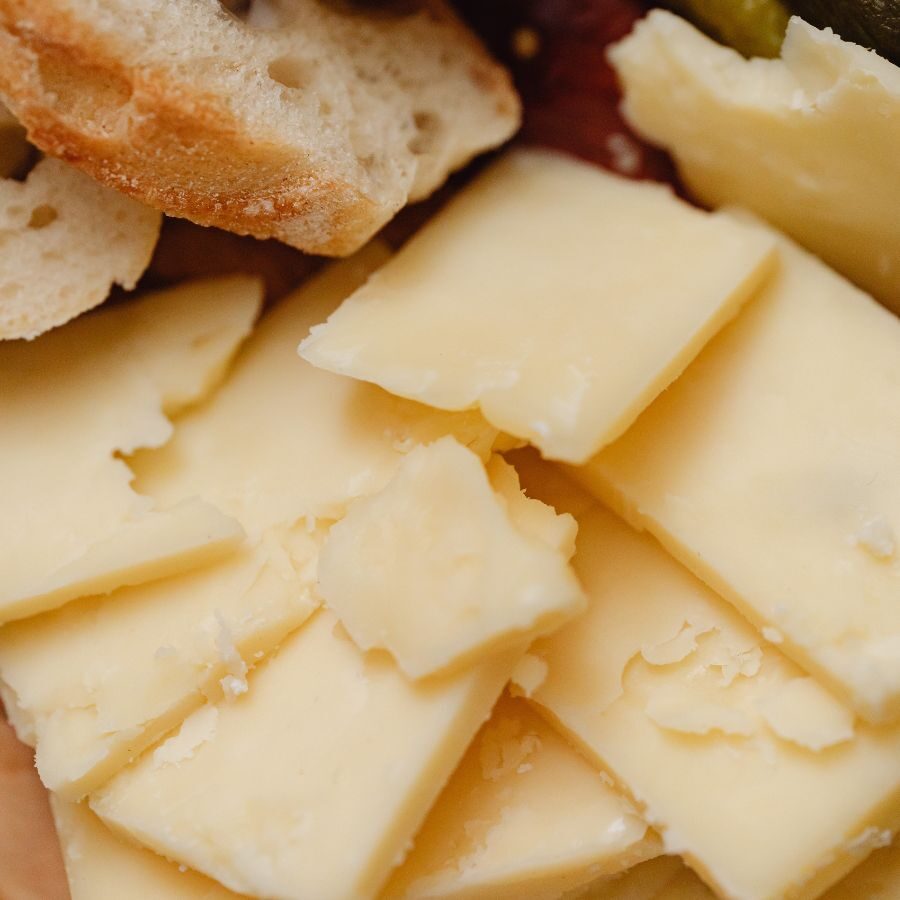 queso curado jamoneria de carmen