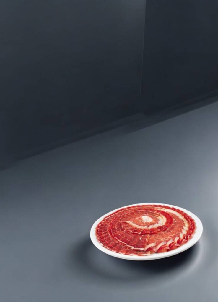 plato jamonería carmen