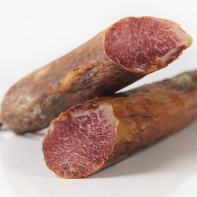 Lomo cebo campo selección