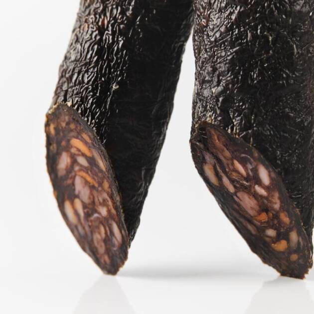 Morcilla choricera