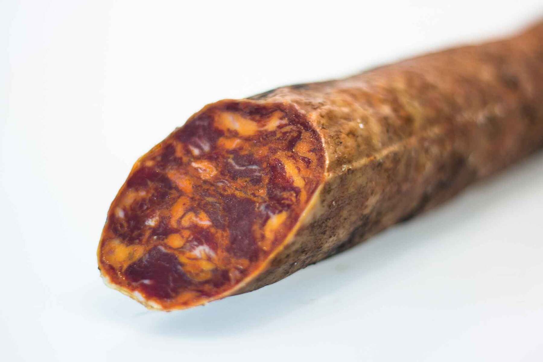 Chorizo ibérico bellota campaña