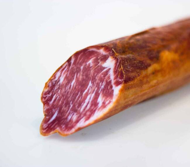 Lomo iberico