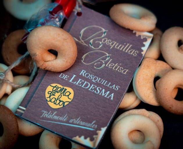 Rosquillas Bletisas de Ledesma