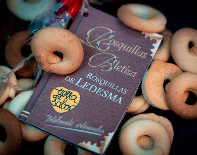 Rosquillas Bletisas de Ledesma