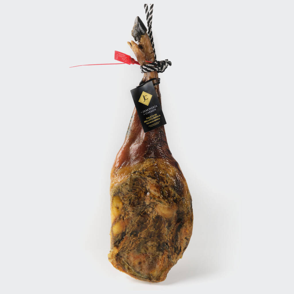 Paleta bellota 75% raza iberica