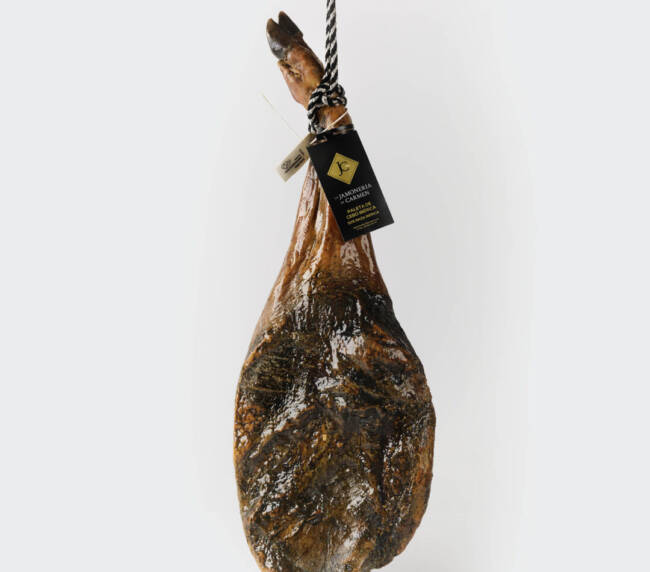 Paleta de cebo iberico 50