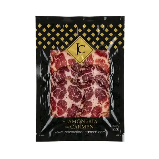 5 sobres de coppa ibérica (100g.)