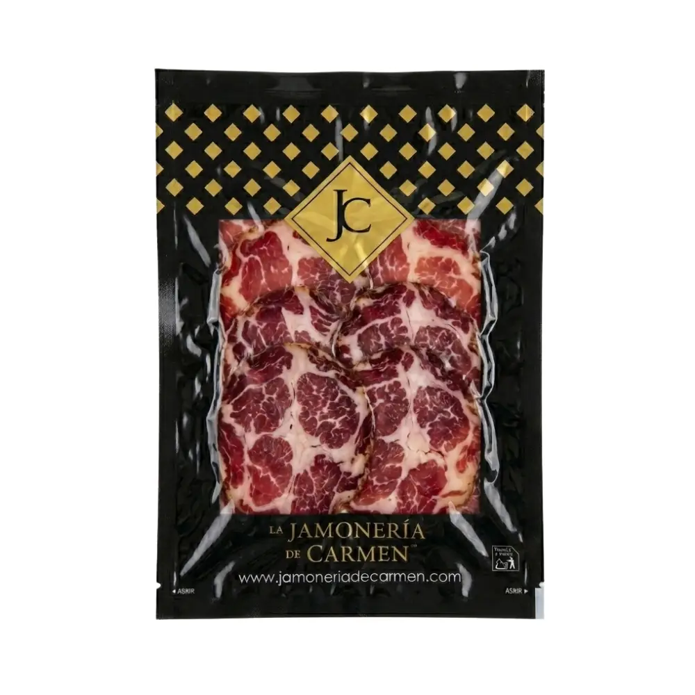5 sobres de coppa ibérica (150g.)