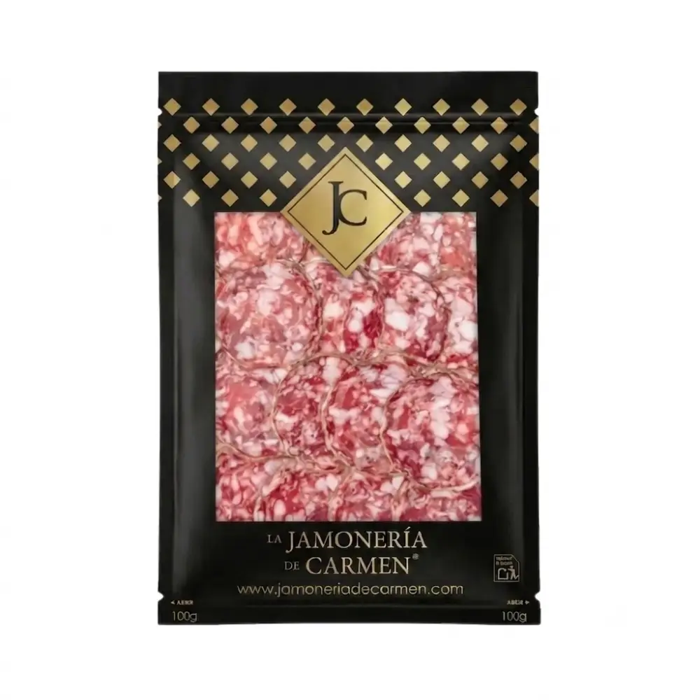 Sobre de salchichon OK