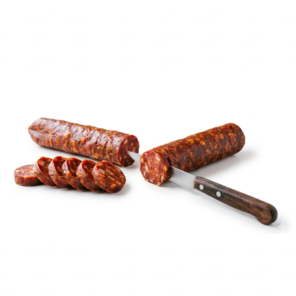 Chorizo de vela