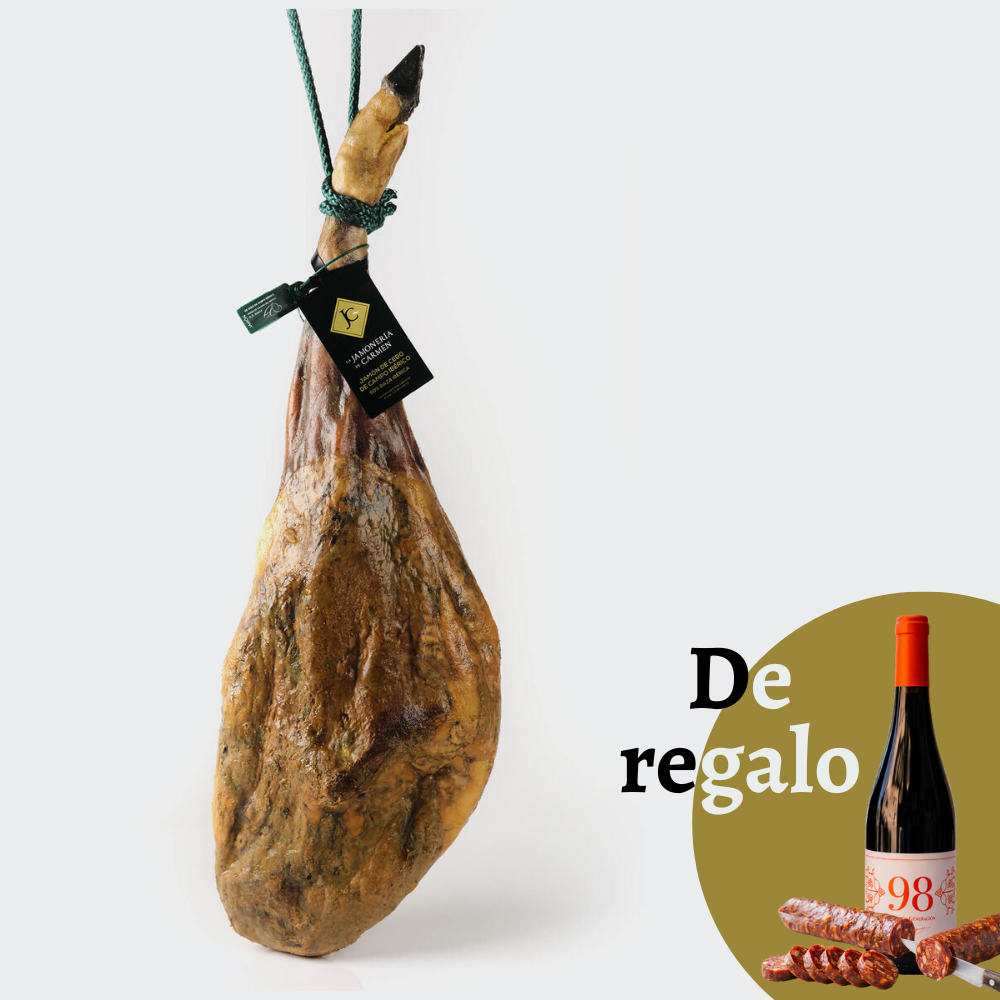 Producto promo web - Jamonería de Carmen